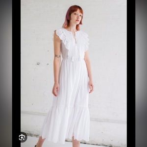 Ulla Johnson Vera Dress